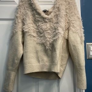 Brand-new express sweater Never worn